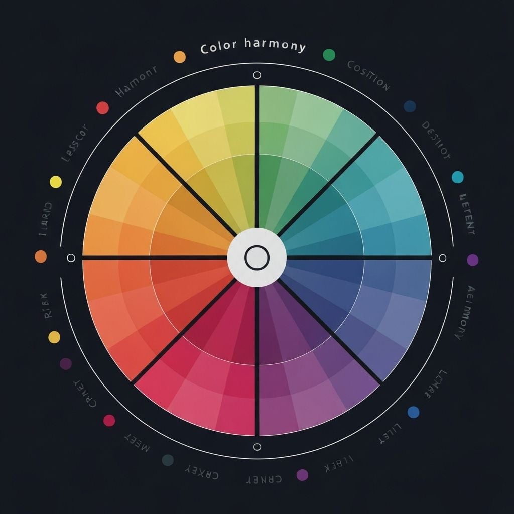 Mastering Color Schemes: Theory and Practice