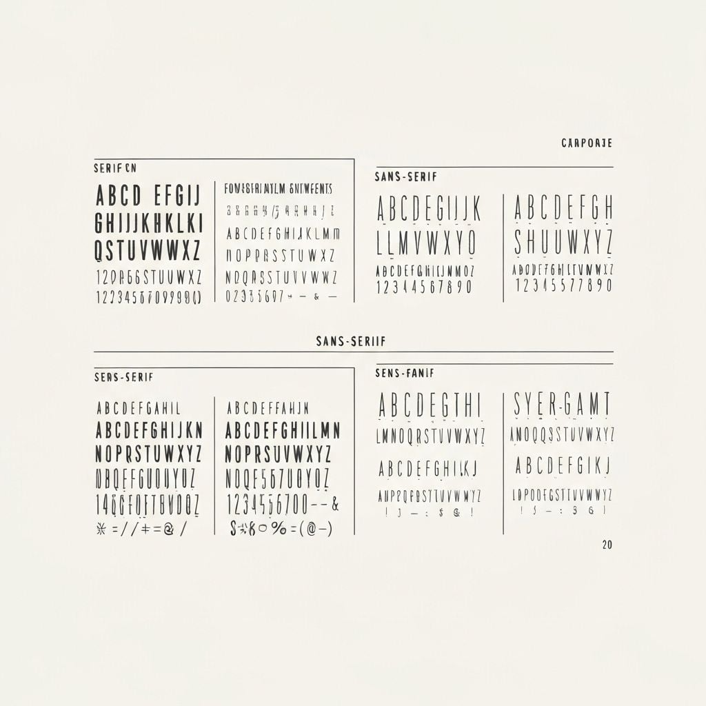 How to Choose the Right Font for Your Project