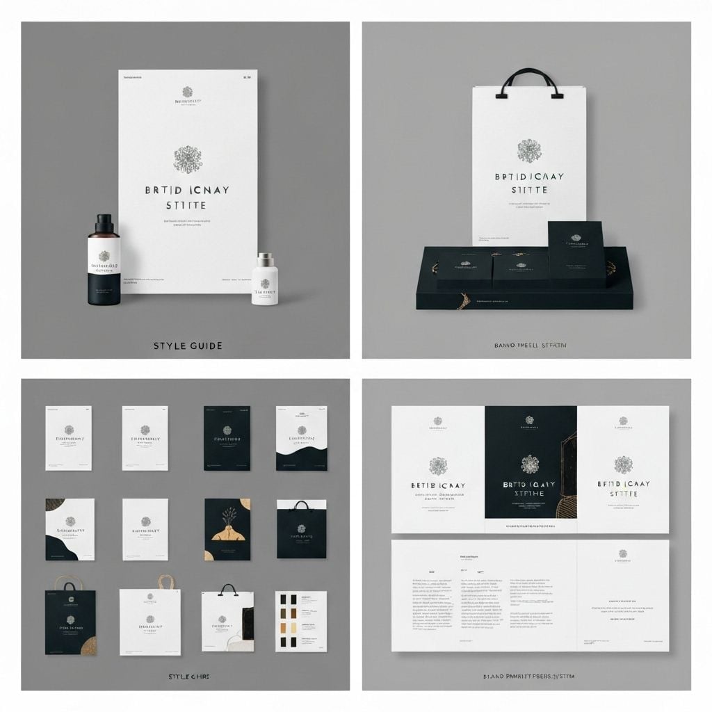 Building a Consistent Visual Brand Identity